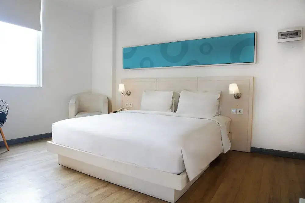 Premier room