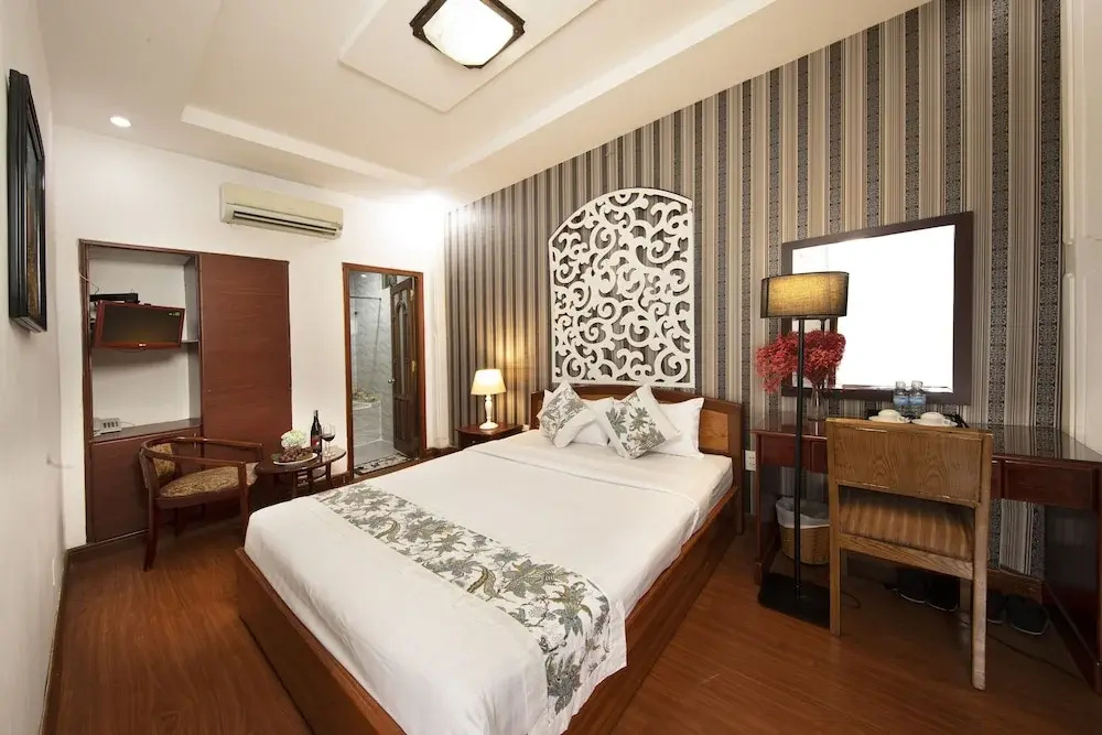 Vilion Central Hotel - Chambres