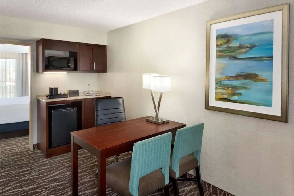 Embassy Suites by Hilton Lompoc Central Coast - Chambres