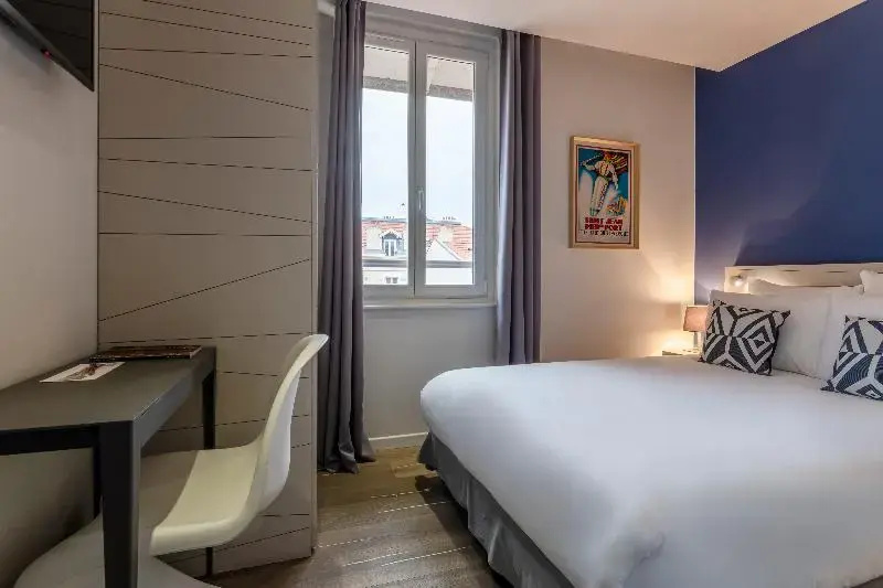 Hôtel Villa Koegui Biarritz - Chambres