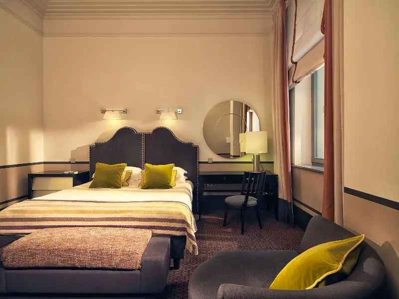 Hotel De Rome Berlin - Chambres