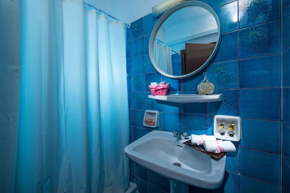 Superior Double room with garden view (full double bed)