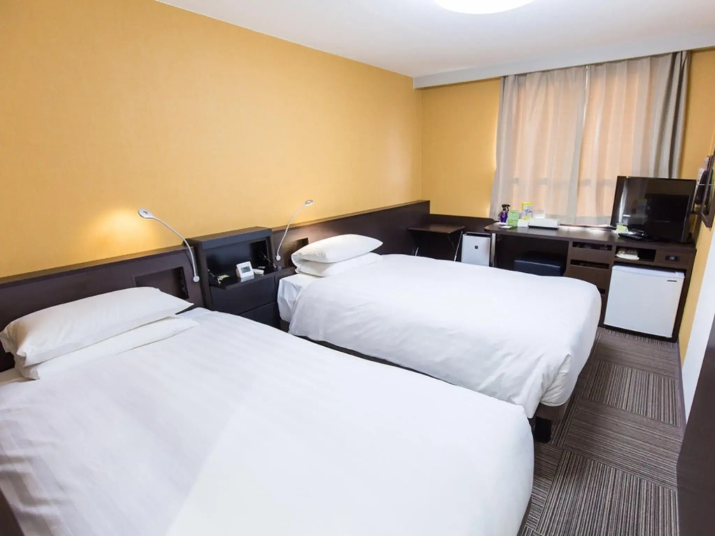 Standard Double room (twin beds)