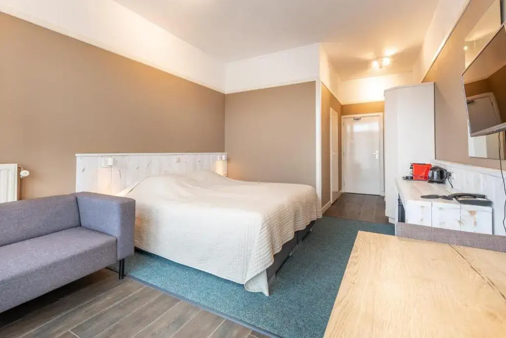 Hotel Nehalennia - Chambres