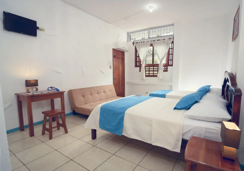 Hotel Galapagos Native by null