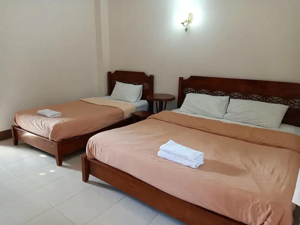 Standard Family room with balcony