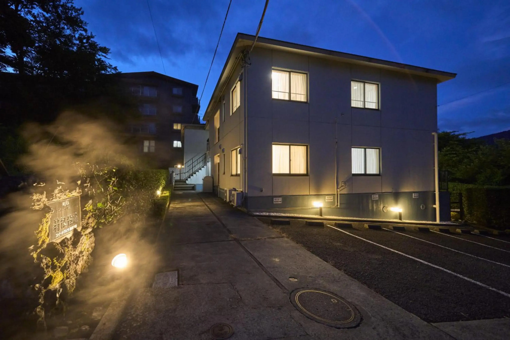 Suite Villa Hakone Gora