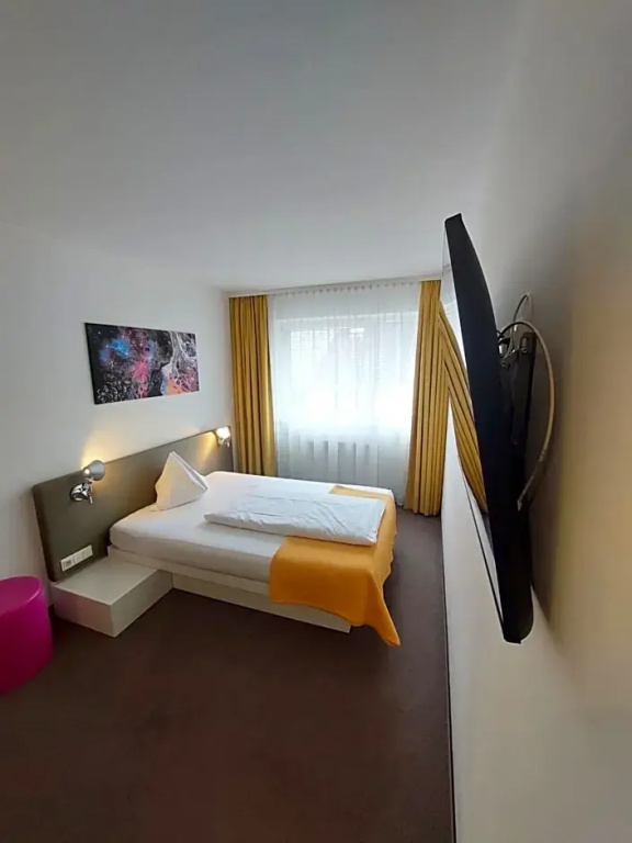 STAY.inn Comfort Art Hotel Schwaz - Chambres