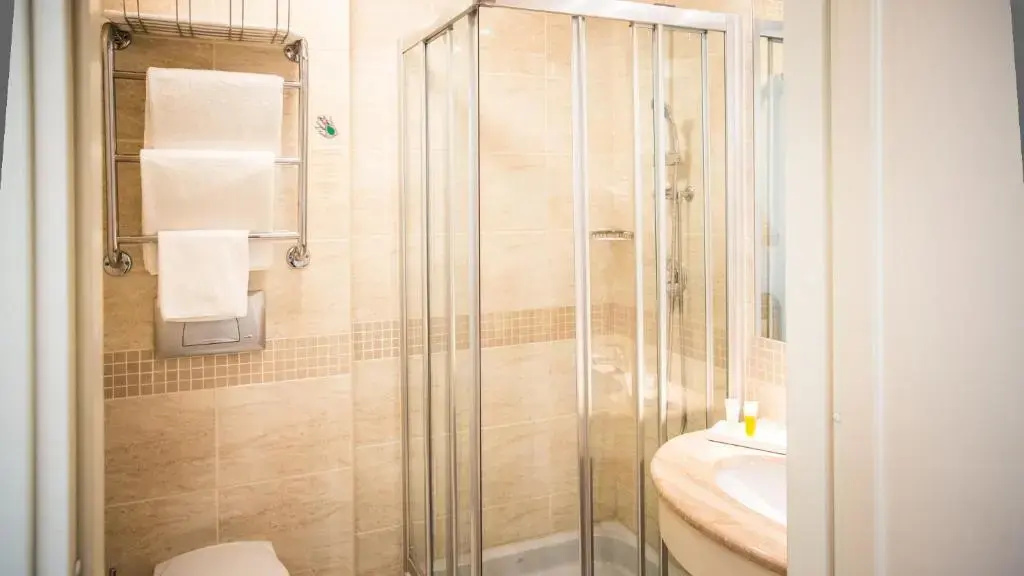 Hestia Hotel Jugend - Chambres