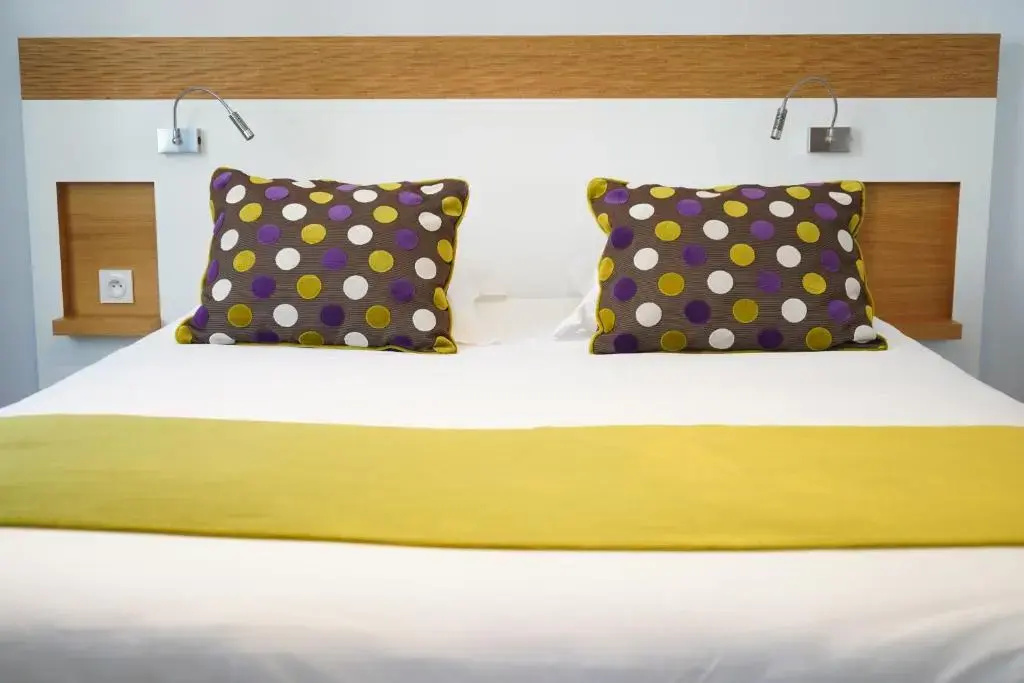The Originals Boutique, Hôtel de Perros - Chambres