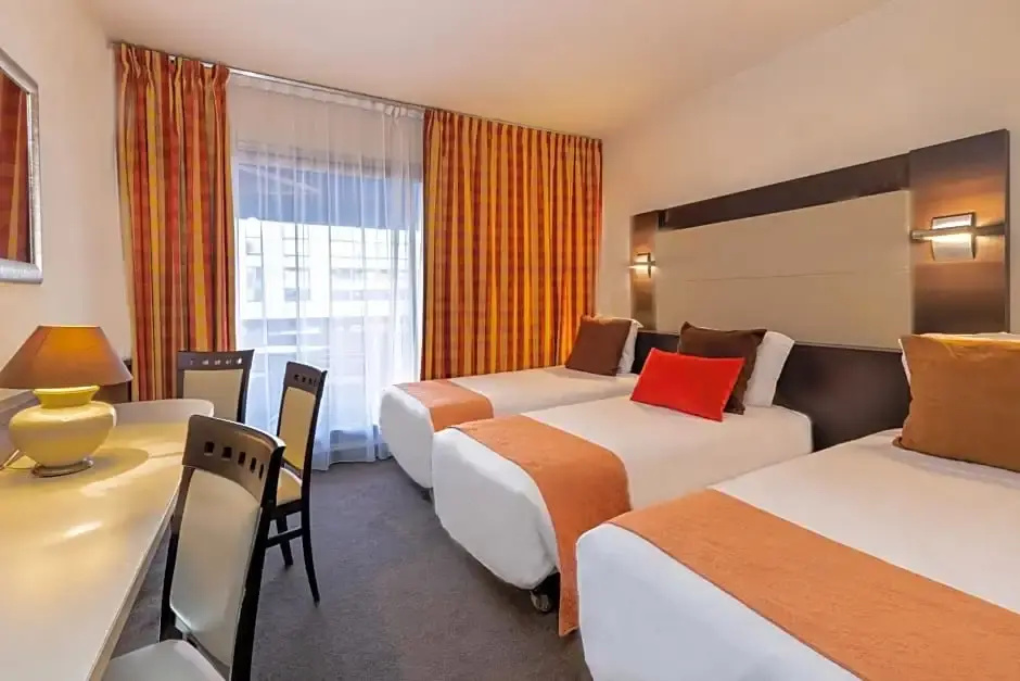 The Originals City, Hôtel Galaxie, Nice Aéroport - Chambres