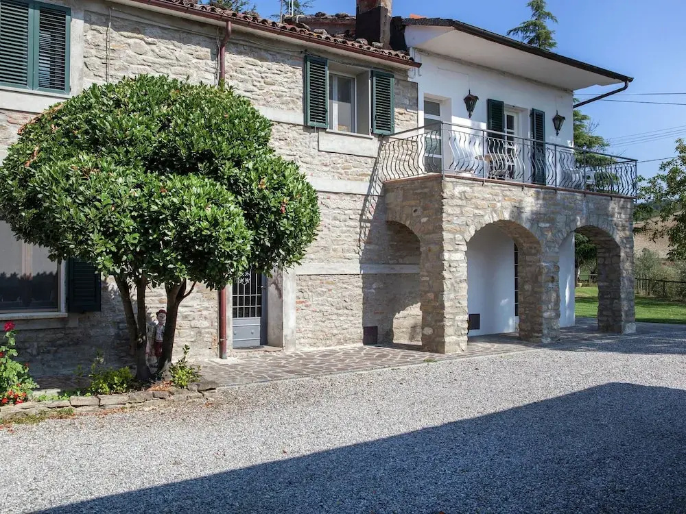 Peaceful Apartment in Modigliana With Swimming Pool