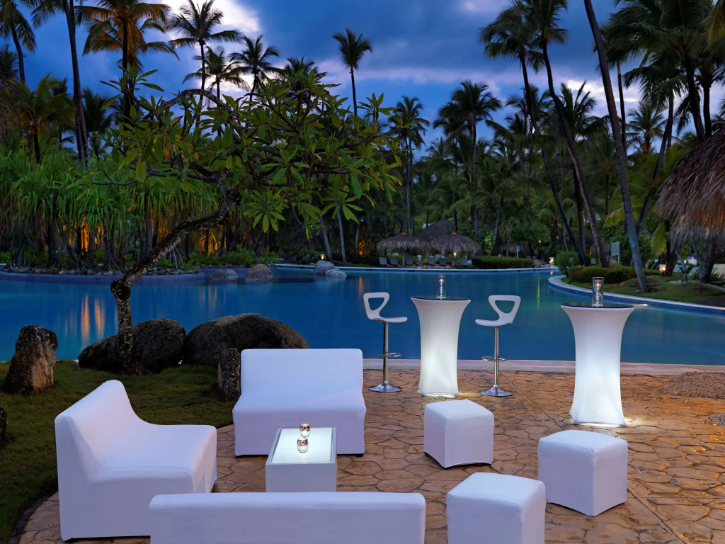 Paradisus Punta Cana Resort All Inclusive - Général