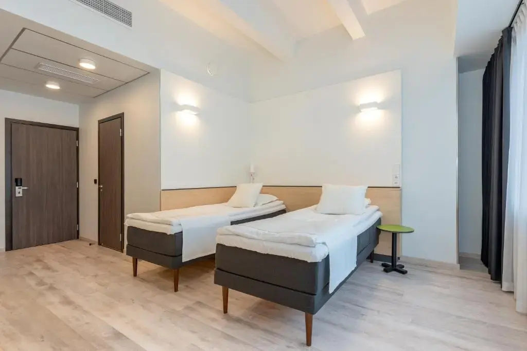 Art Hotel Pallas  - Chambres