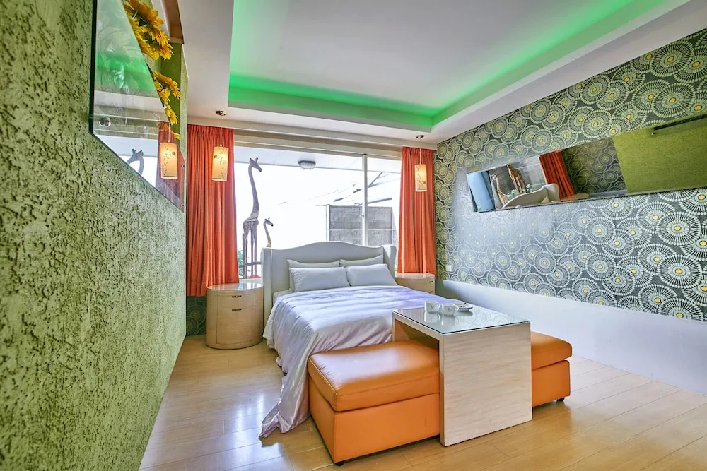 Business room