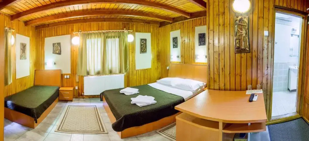 Casa Verde Star - Chambres