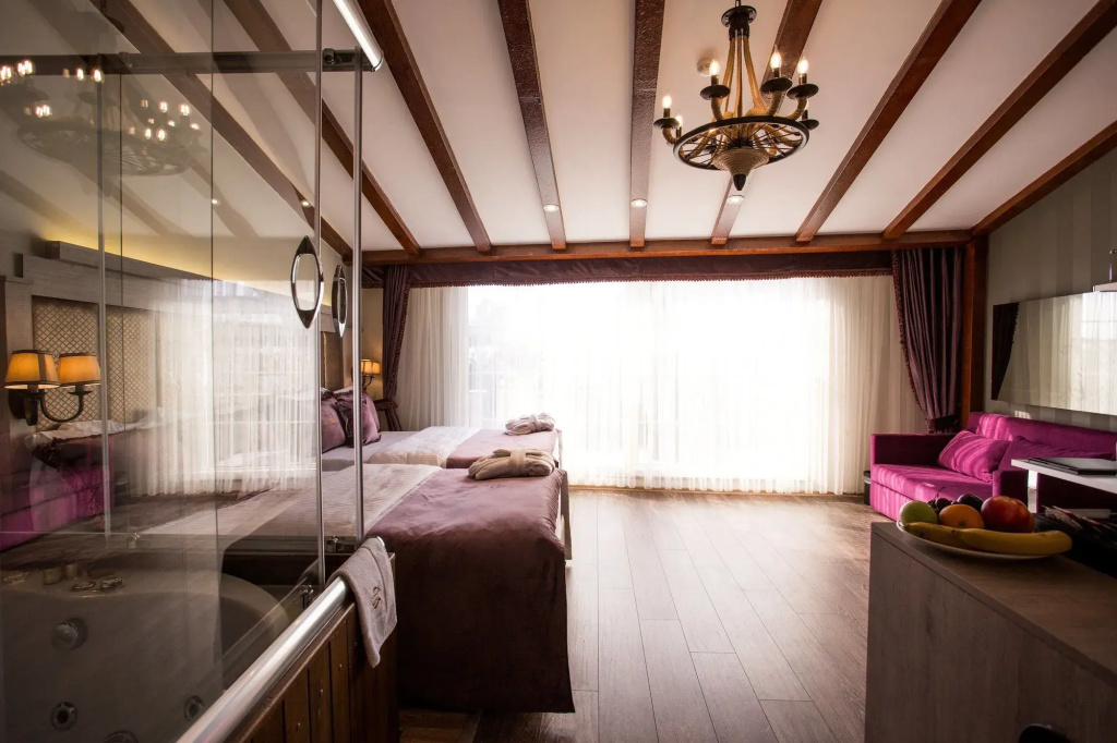 Bonne Sante Hotel - Général