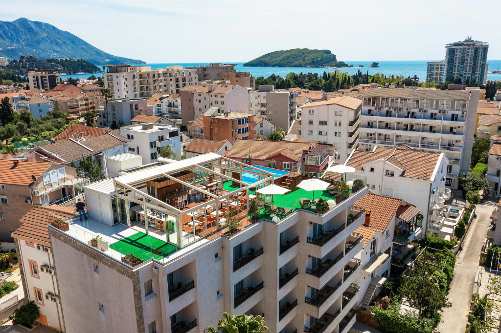 Hotel Skyprime - Général