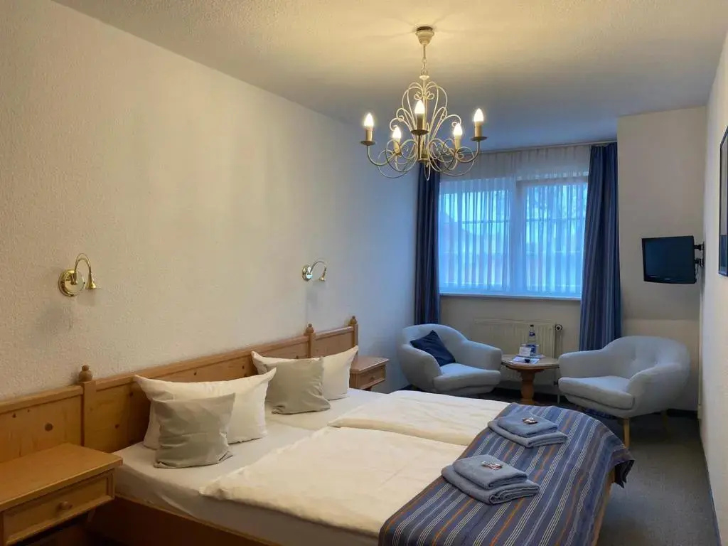 Hotel Maria - Chambres