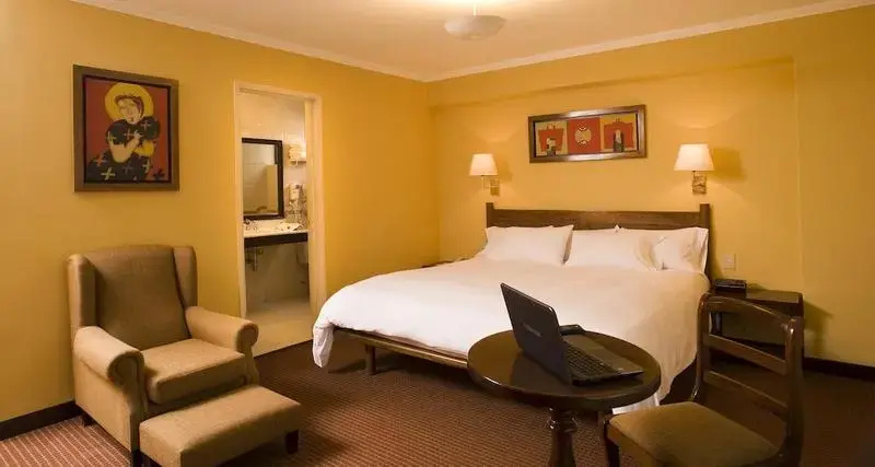 La Hacienda Hotel Miraflores - Chambres