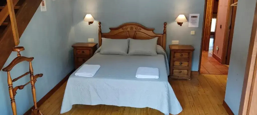 Hotel Rural el Arrabal Siguenza - Chambres