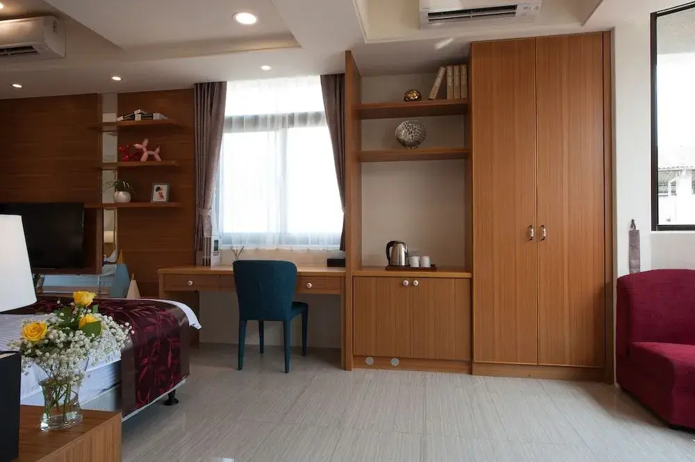 Bedroom