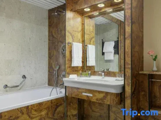 Milan Marriott Hotel - Chambres