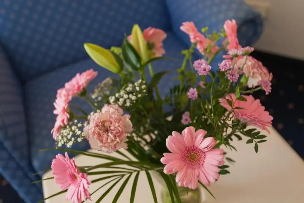 Hotel Meerzeit Binz - Chambres