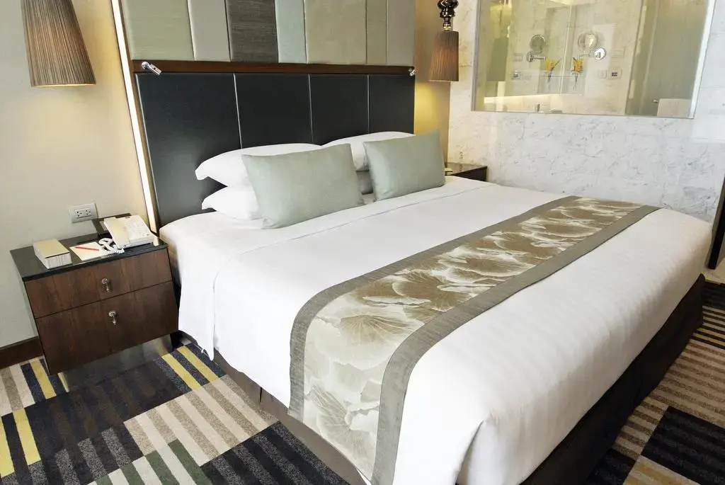 The Landmark Bangkok - Chambres