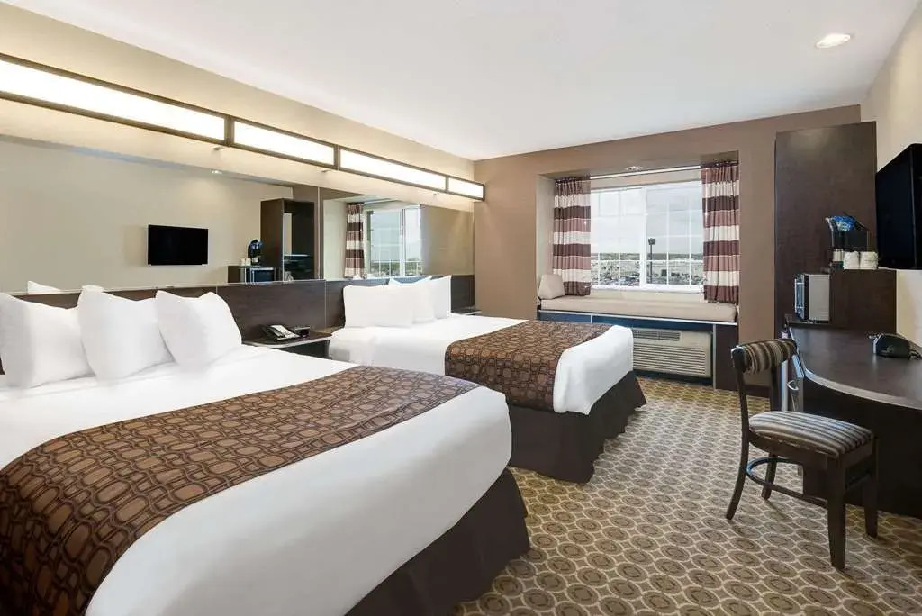 Microtel Inn & Suites By Wyndham Williston — фото 3