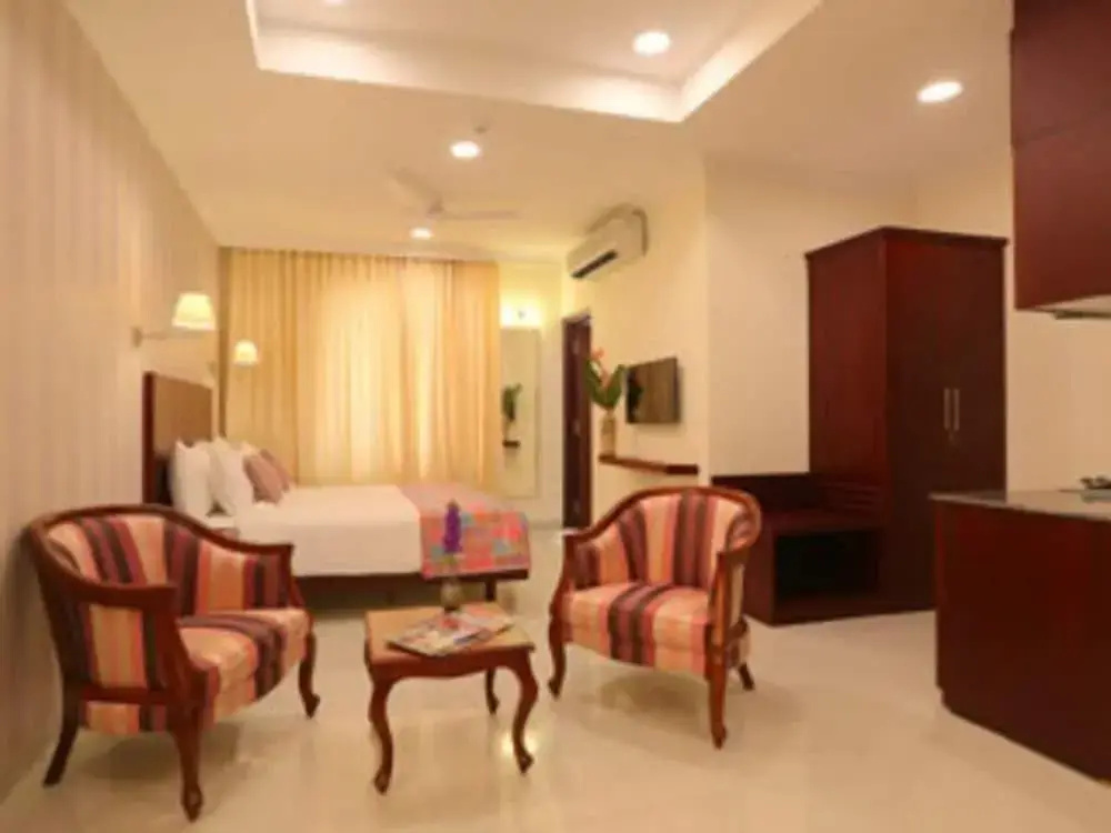 Superior room