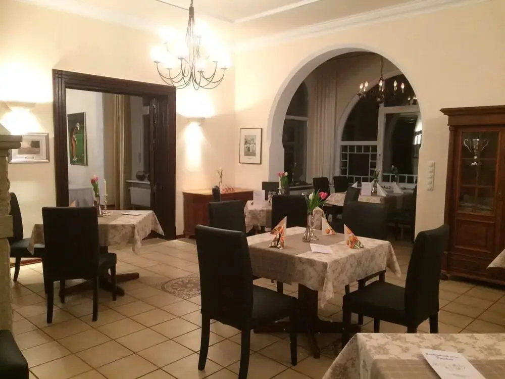 Denzerheide Golfhotel - Général