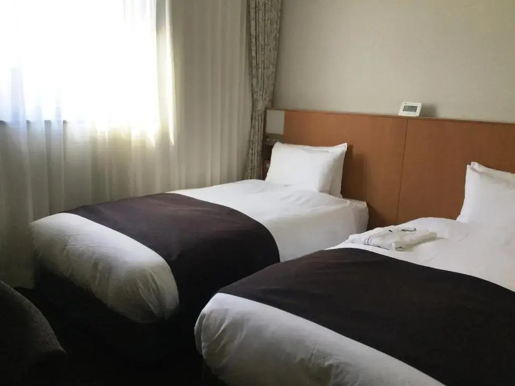 ホテルB4T角館 - Chambres