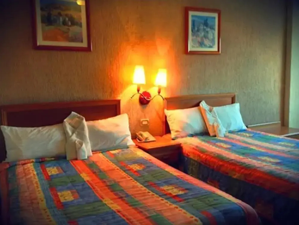 Hotel Baluartes — фото 4