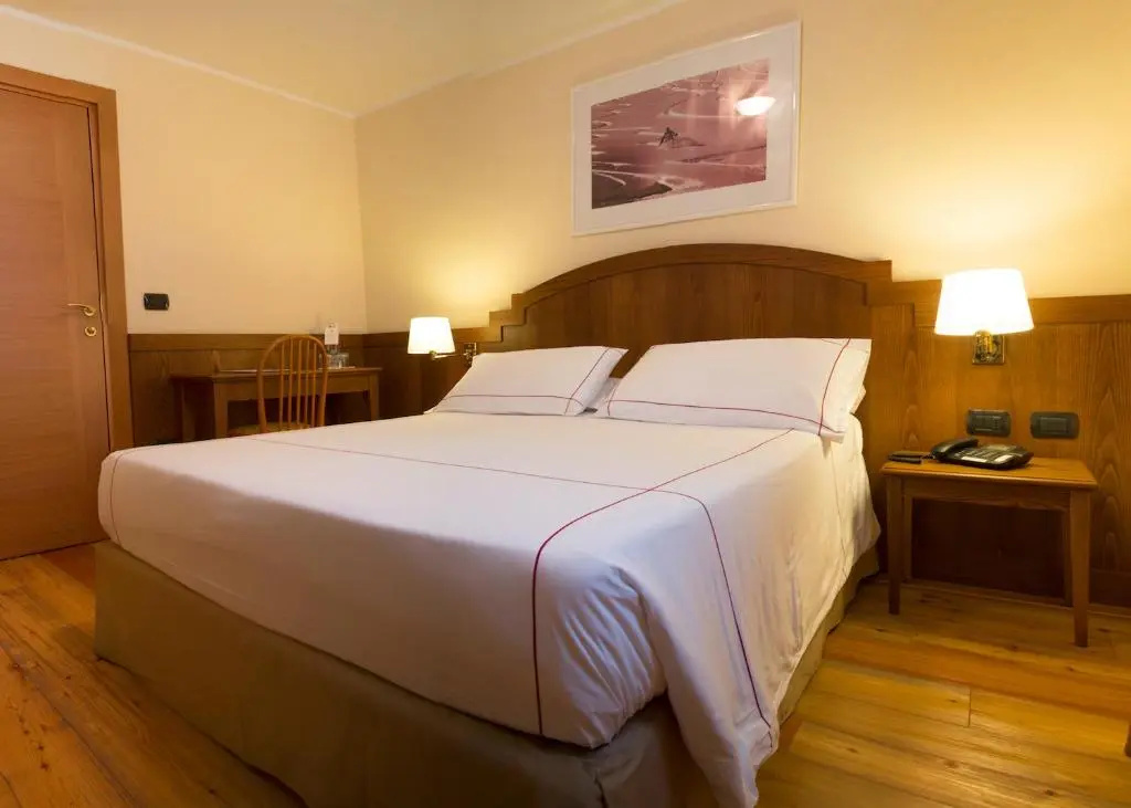 Hotel Cresta et Duc - Chambres
