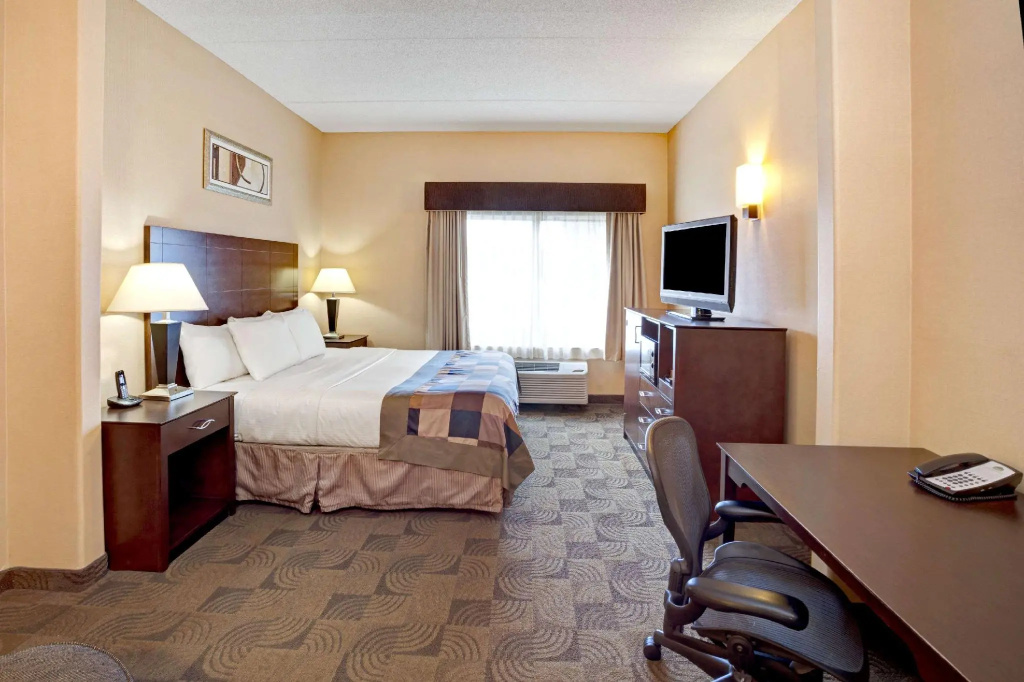 Wingate by Wyndham Tinley Park - Chambres