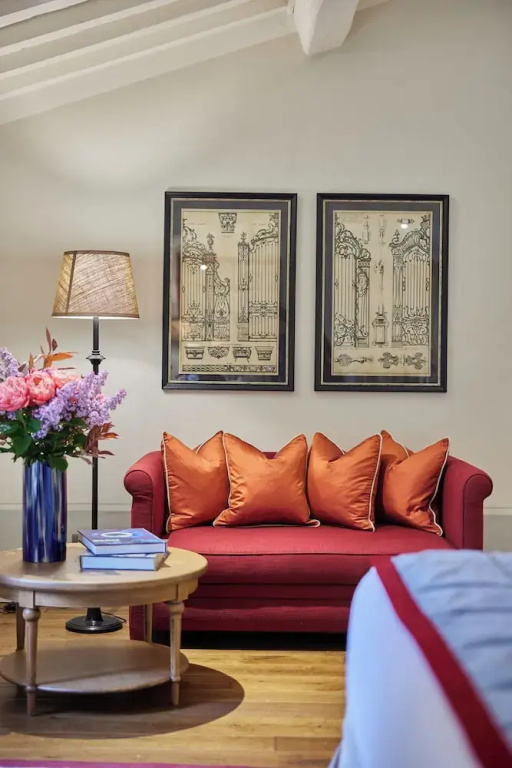 Borgo San Felice Resort - Chambres