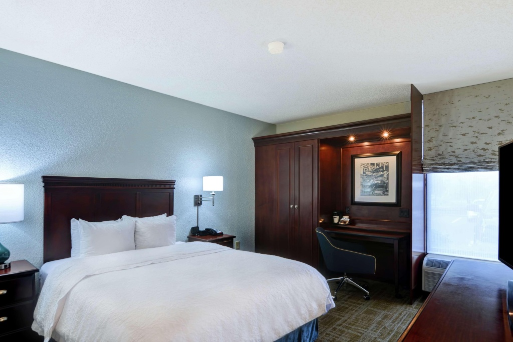Hampton Inn Charlotte-Gastonia - Général