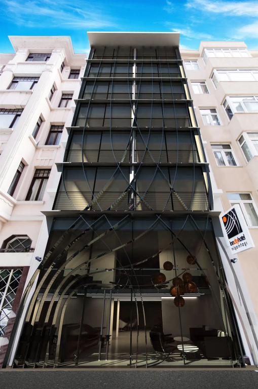Inncity Hotel Nişantaşı — фото