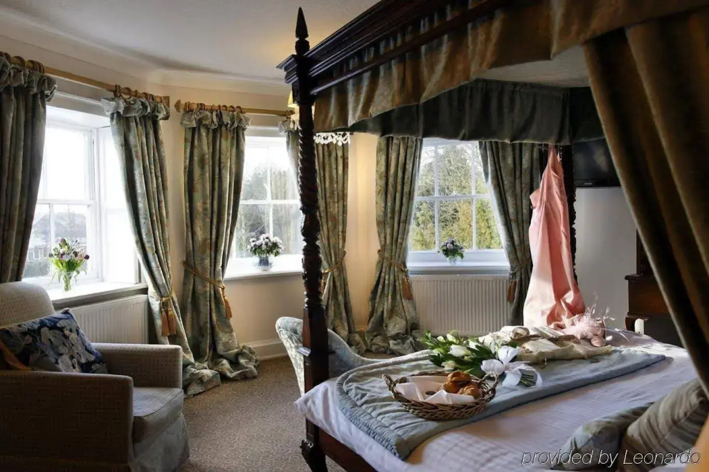 Washingborough Hall Hotel - Général