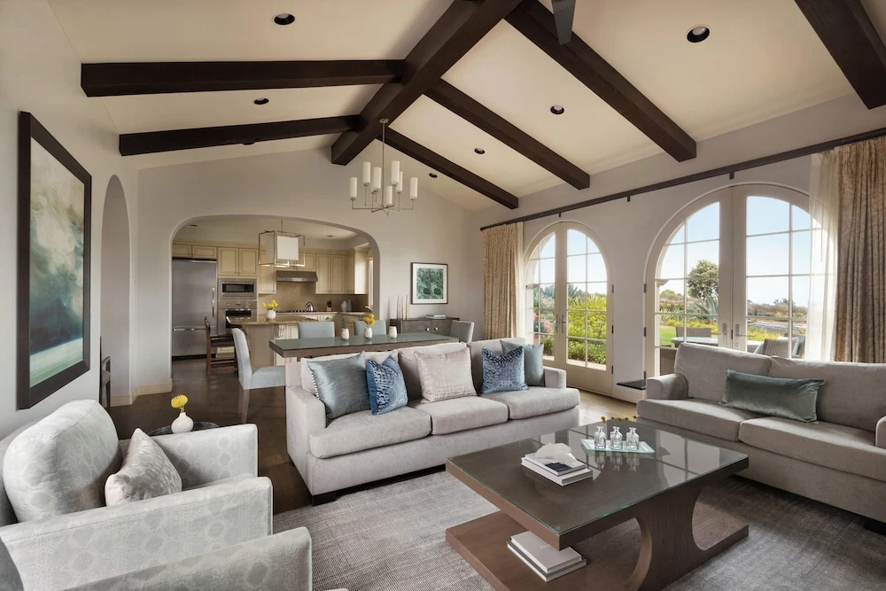 Terranea Resort - Chambres