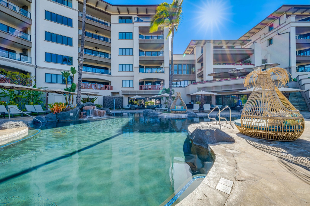 Wailea Beach Villas - Général