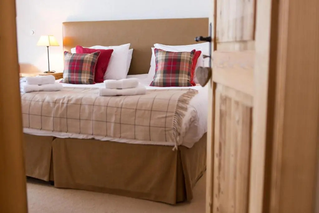 Mountain Lodge & Spa Les Crosets - Chambres