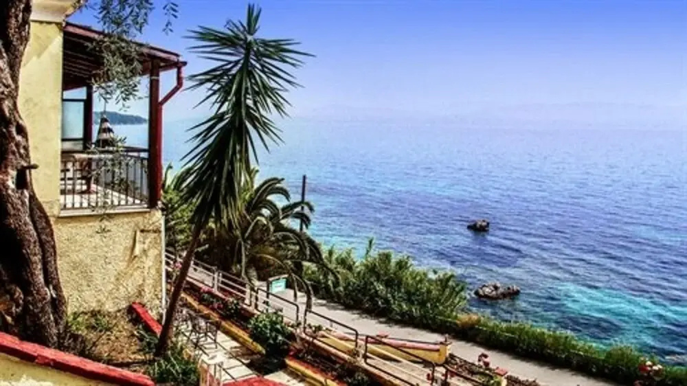 Beach & Waterfront