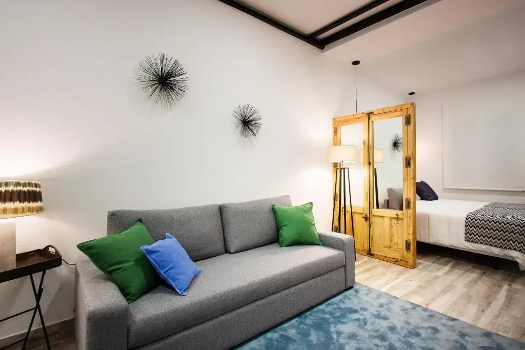 Deluxe Double room (full double bed)
