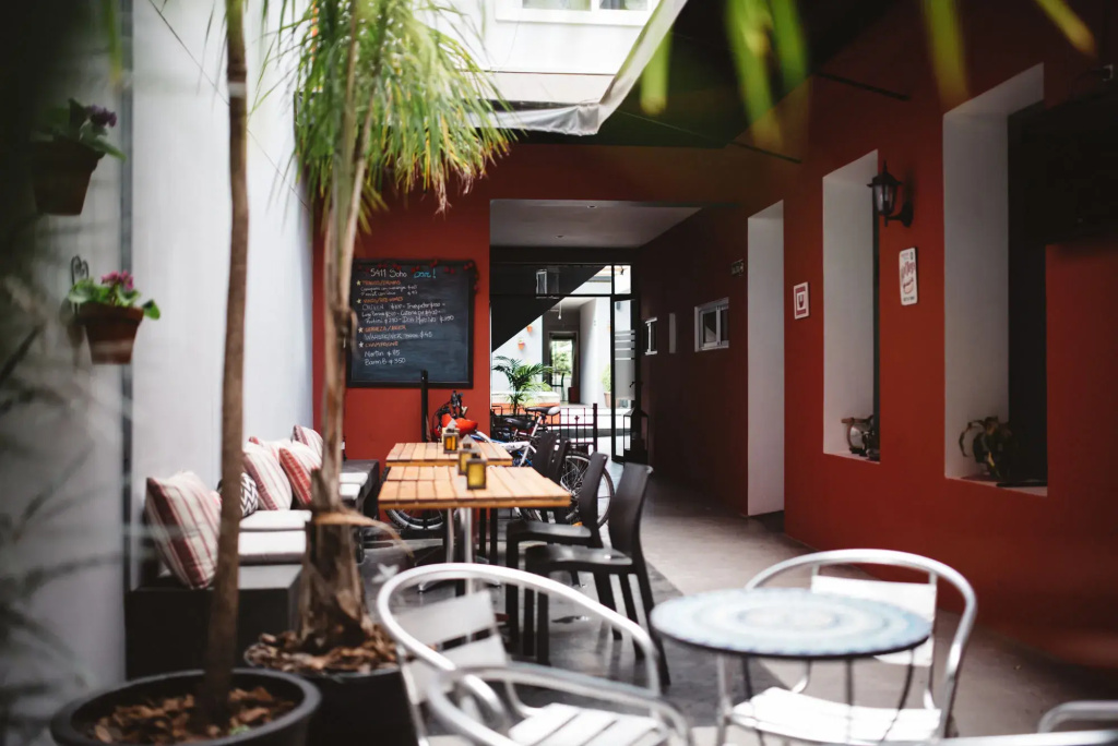 5411 Soho Hotel Boutique - Général