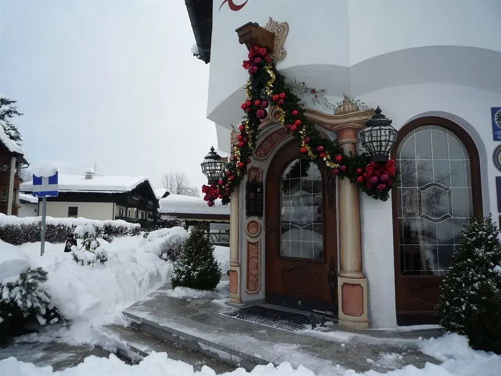 Alpenappartement Europa