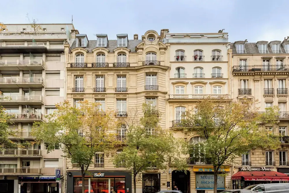 Merveil Family Suite - Wagram