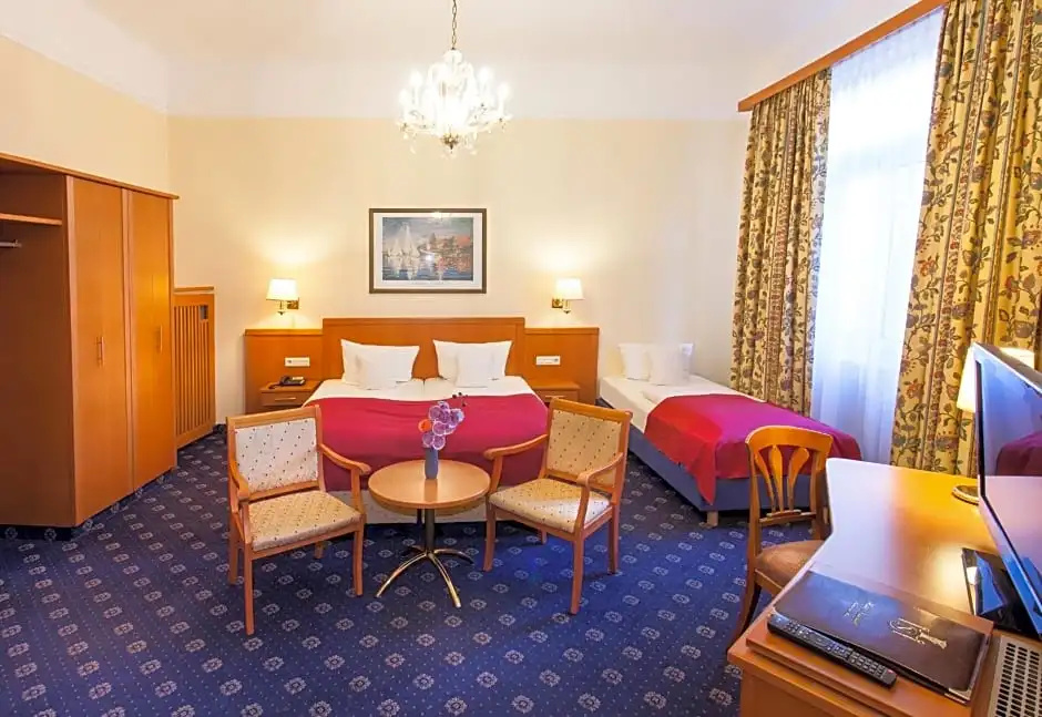 Centro National Frankfurt, Trademark Collection by Wyndham - Chambres