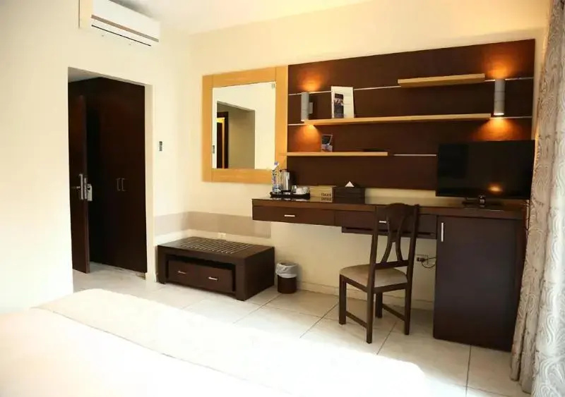 Standard Single room